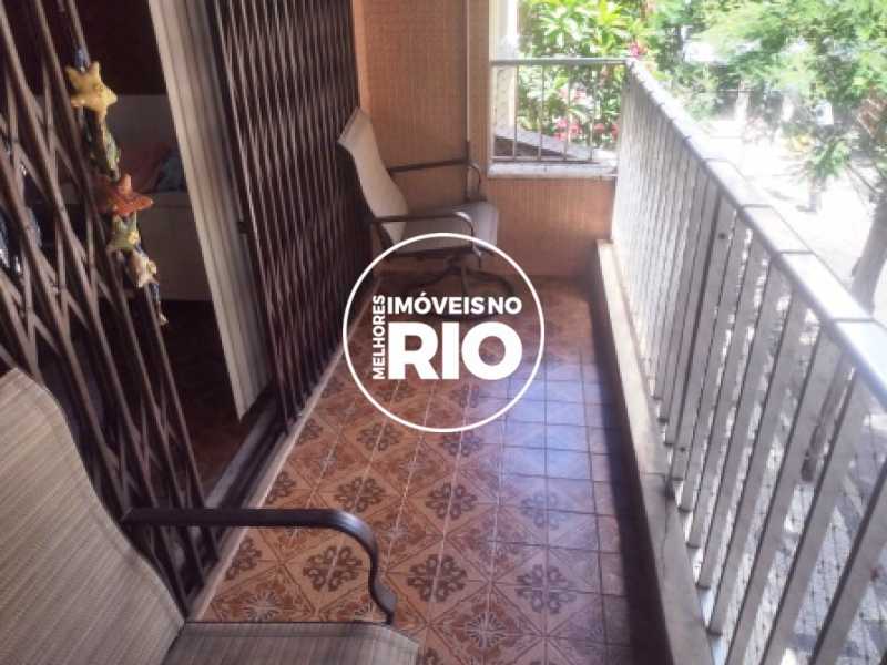 Conheça Apartamento na Tijuca do imóvel - Apartamento 3 quartos à venda Rio de Janeiro,RJ - R$ 670.000 - MIR4837 - 5 Apartamento na Tijuca - 5