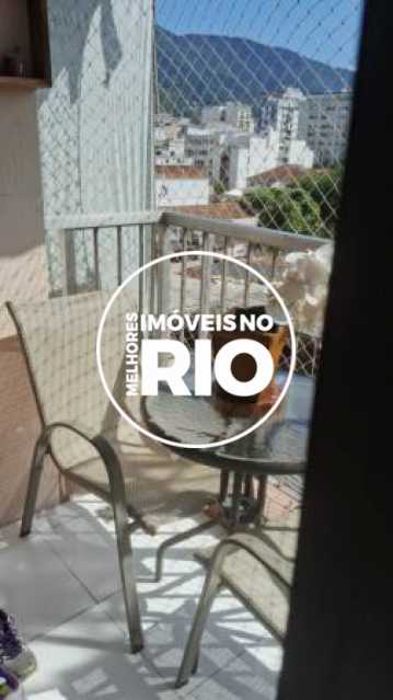 Conheça Apartamento na Tijuca do imóvel - Apartamento 2 quartos à venda Rio de Janeiro,RJ - R$ 630.000 - MIR4844 - 6 Apartamento na Tijuca - 6