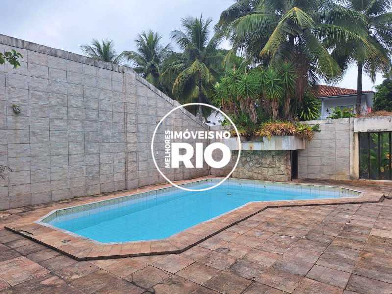 Conheça Casa Duplex na Barra da Tijuca do imóvel - Casa em Condomínio 7 quartos à venda Rio de Janeiro,RJ - R$ 4.000.000 - CB0823 - 2 Casa Duplex na Barra da Tijuca - 2