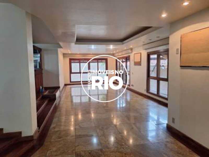 Conheça Casa Duplex na Barra da Tijuca do imóvel - Casa em Condomínio 7 quartos à venda Rio de Janeiro,RJ - R$ 4.000.000 - CB0823 - 9 Casa Duplex na Barra da Tijuca - 9