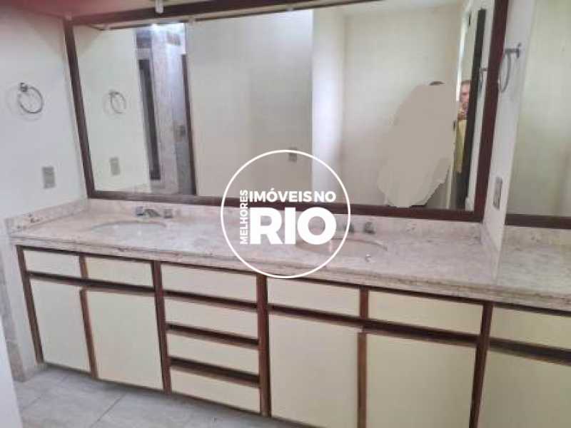 Conheça Casa Duplex na Barra da Tijuca do imóvel - Casa em Condomínio 7 quartos à venda Rio de Janeiro,RJ - R$ 4.000.000 - CB0823 - 20 Casa Duplex na Barra da Tijuca - 20