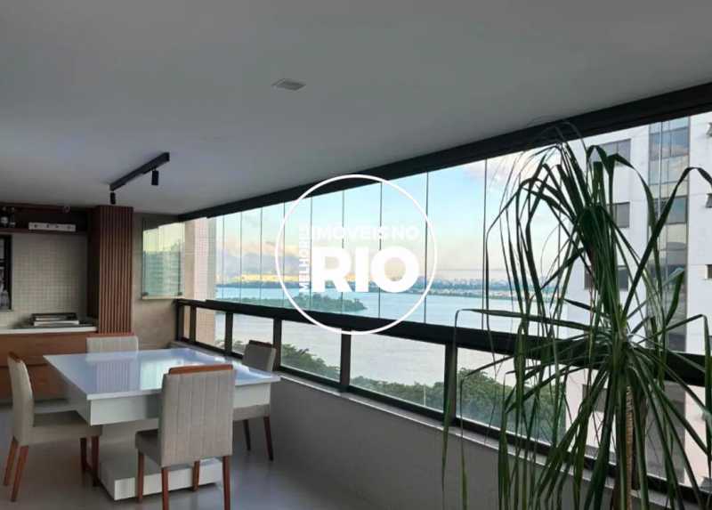 Conheça Apartamento na Barra da Tijuca do imóvel - Apartamento 3 quartos à venda Rio de Janeiro,RJ - R$ 1.800.000 - MIR4845 - 19 Apartamento na Barra da Tijuca - 19