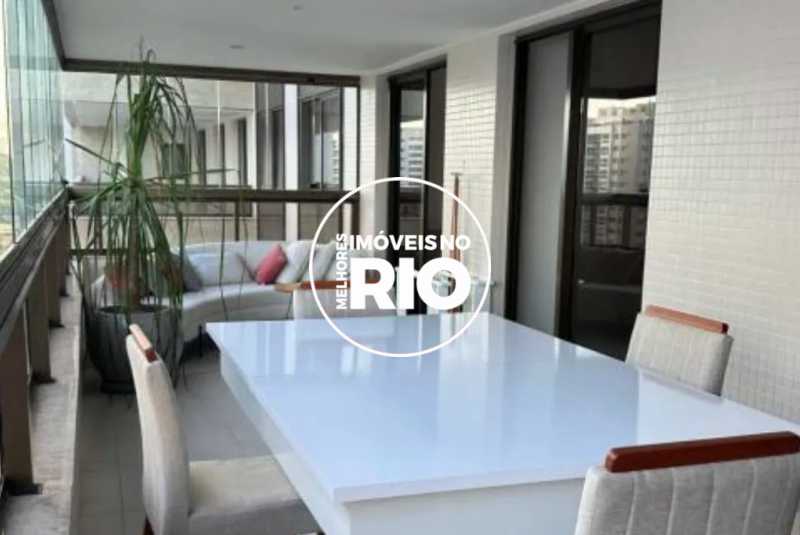 Conheça Apartamento na Barra da Tijuca do imóvel - Apartamento 3 quartos à venda Rio de Janeiro,RJ - R$ 1.800.000 - MIR4845 - 20 Apartamento na Barra da Tijuca - 20