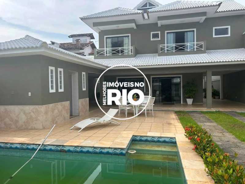 Conheça Casa Duplex na Barra da Tijuca do imóvel - Casa em Condomínio 4 quartos à venda Rio de Janeiro,RJ - R$ 3.550.000 - CB0824 - 2 Casa Duplex na Barra da Tijuca - 2