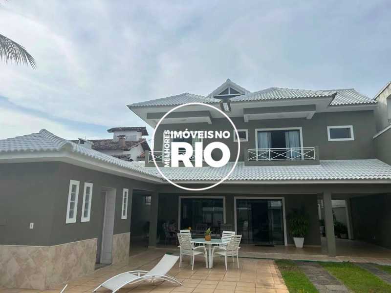 Conheça Casa Duplex na Barra da Tijuca do imóvel - Casa em Condomínio 4 quartos à venda Rio de Janeiro,RJ - R$ 3.550.000 - CB0824 - 3 Casa Duplex na Barra da Tijuca - 3