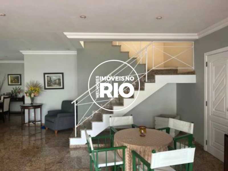 Conheça Casa Duplex na Barra da Tijuca do imóvel - Casa em Condomínio 4 quartos à venda Rio de Janeiro,RJ - R$ 3.550.000 - CB0824 - 7 Casa Duplex na Barra da Tijuca - 7