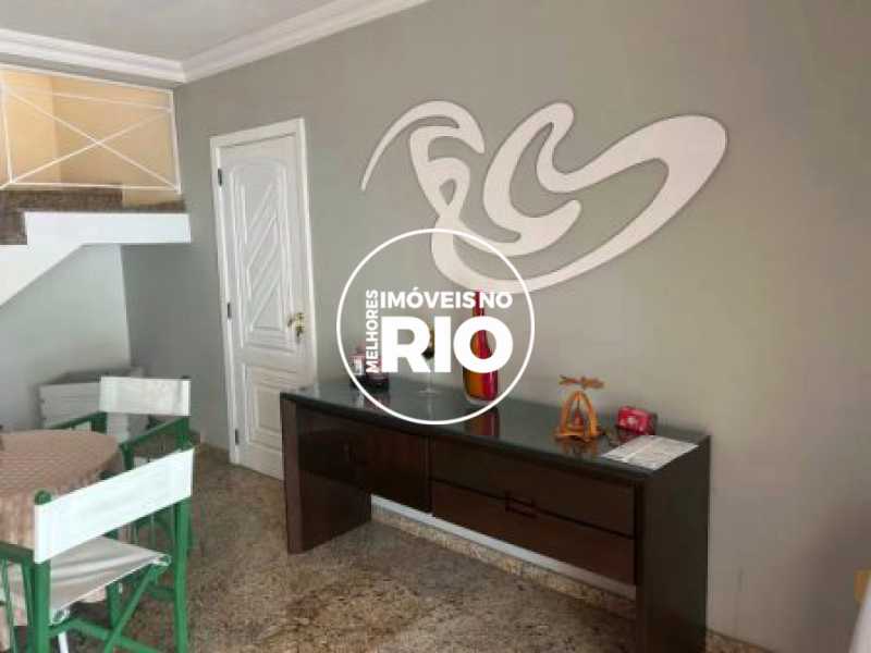 Conheça Casa Duplex na Barra da Tijuca do imóvel - Casa em Condomínio 4 quartos à venda Rio de Janeiro,RJ - R$ 3.550.000 - CB0824 - 8 Casa Duplex na Barra da Tijuca - 8