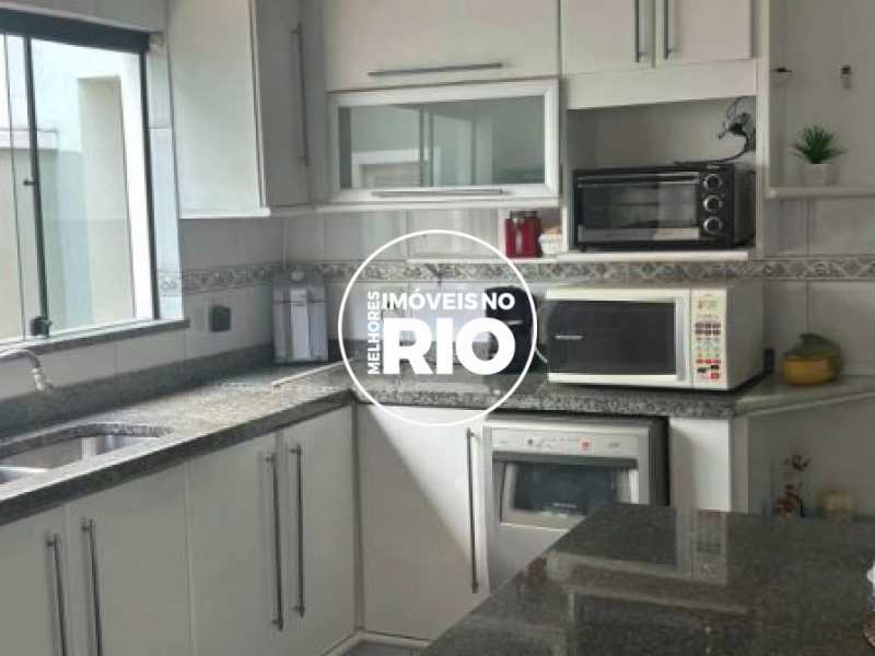 Conheça Casa Duplex na Barra da Tijuca do imóvel - Casa em Condomínio 4 quartos à venda Rio de Janeiro,RJ - R$ 3.550.000 - CB0824 - 12 Casa Duplex na Barra da Tijuca - 12
