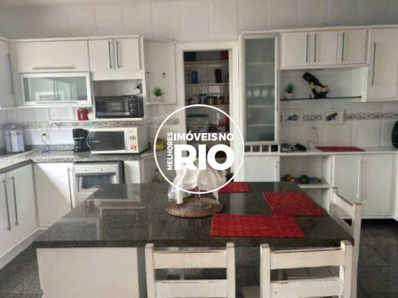 Conheça Casa Duplex na Barra da Tijuca do imóvel - Casa em Condomínio 4 quartos à venda Rio de Janeiro,RJ - R$ 3.550.000 - CB0824 - 13 Casa Duplex na Barra da Tijuca - 13