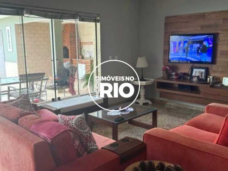 Conheça Casa Duplex na Barra da Tijuca do imóvel - Casa em Condomínio 4 quartos à venda Rio de Janeiro,RJ - R$ 3.550.000 - CB0824 - 17 Casa Duplex na Barra da Tijuca - 17