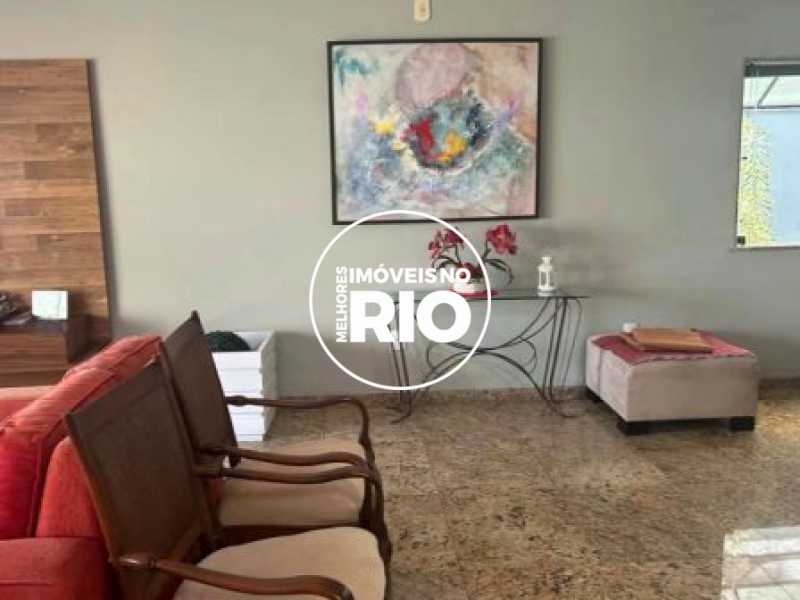 Conheça Casa Duplex na Barra da Tijuca do imóvel - Casa em Condomínio 4 quartos à venda Rio de Janeiro,RJ - R$ 3.550.000 - CB0824 - 19 Casa Duplex na Barra da Tijuca - 19