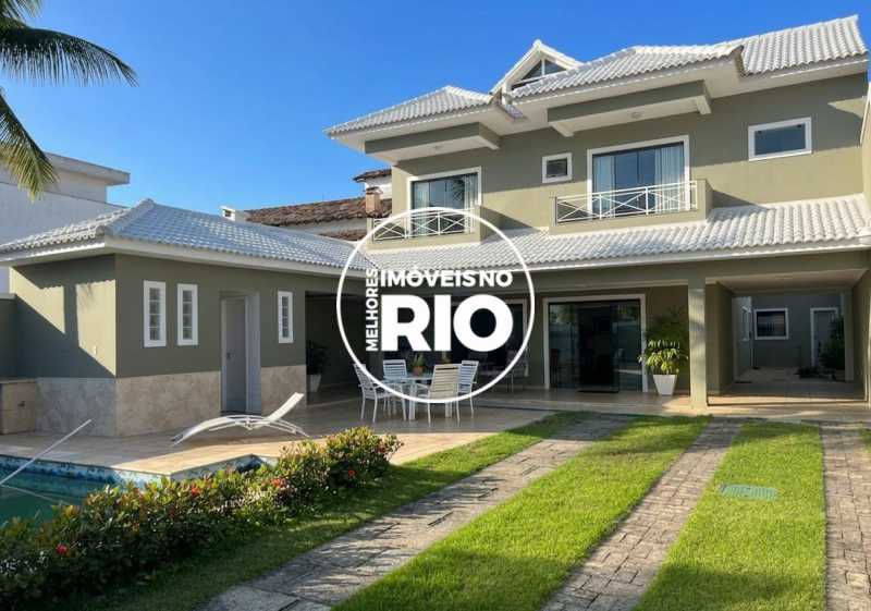 Casa Duplex na Barra da Tijuca - 1