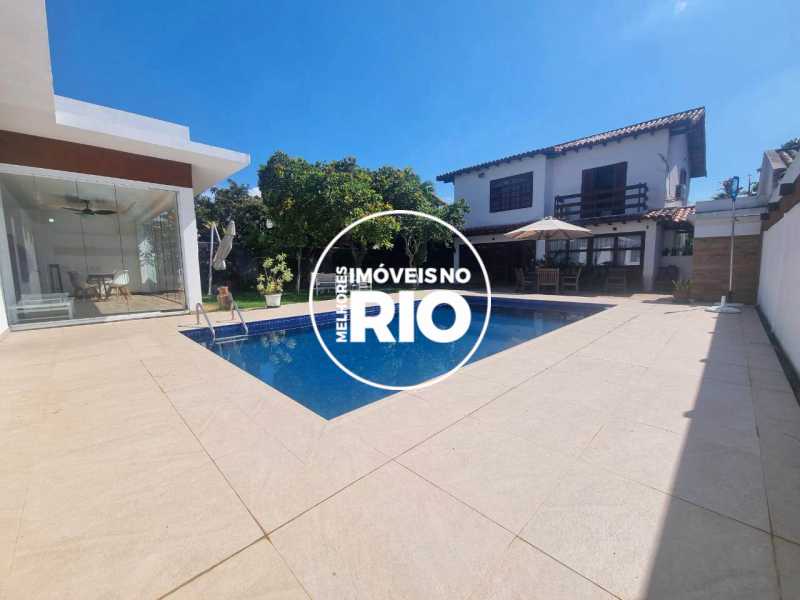 Conheça Casa Duplex na Barra da Tijuca do imóvel - Casa em Condomínio 4 quartos à venda Rio de Janeiro,RJ - R$ 3.450.000 - CB0825 - 1 Casa Duplex na Barra da Tijuca - 1