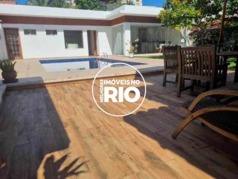 Conheça Casa Duplex na Barra da Tijuca do imóvel - Casa em Condomínio 4 quartos à venda Rio de Janeiro,RJ - R$ 3.450.000 - CB0825 - 3 Casa Duplex na Barra da Tijuca - 3