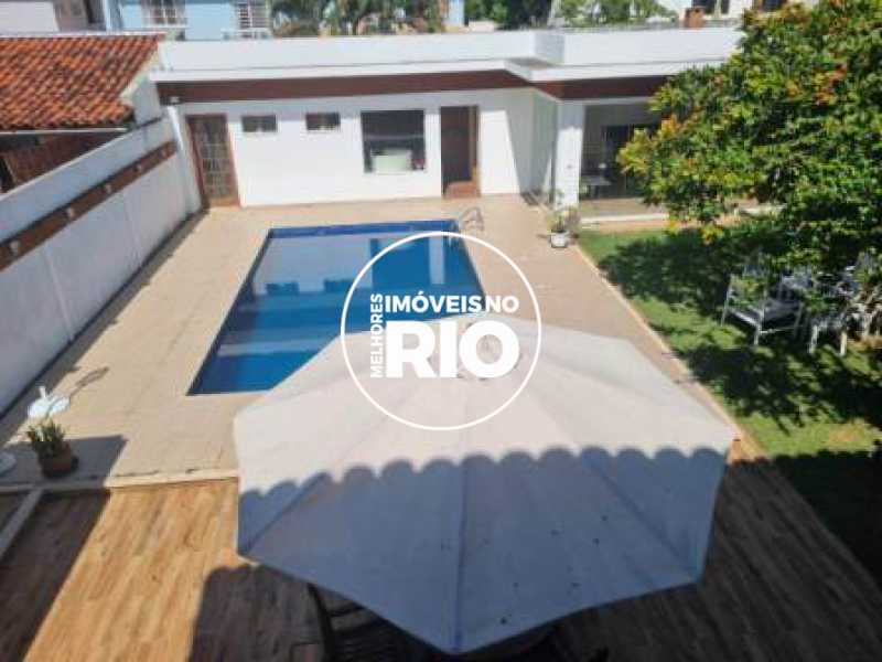 Conheça Casa Duplex na Barra da Tijuca do imóvel - Casa em Condomínio 4 quartos à venda Rio de Janeiro,RJ - R$ 3.450.000 - CB0825 - 4 Casa Duplex na Barra da Tijuca - 4