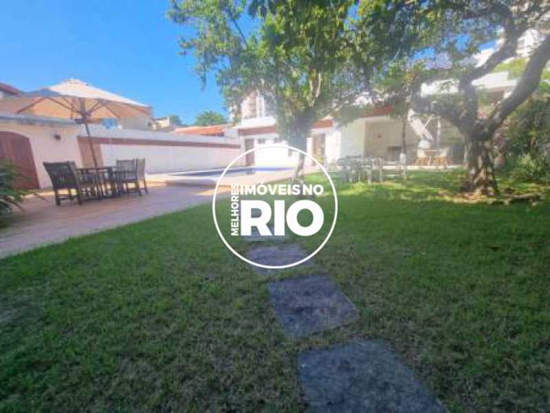 Conheça Casa Duplex na Barra da Tijuca do imóvel - Casa em Condomínio 4 quartos à venda Rio de Janeiro,RJ - R$ 3.450.000 - CB0825 - 5 Casa Duplex na Barra da Tijuca - 5
