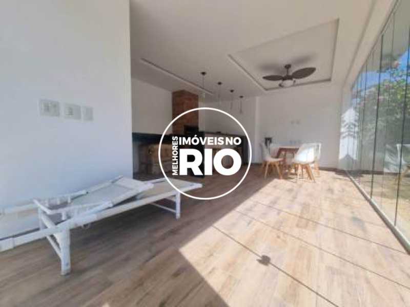 Conheça Casa Duplex na Barra da Tijuca do imóvel - Casa em Condomínio 4 quartos à venda Rio de Janeiro,RJ - R$ 3.450.000 - CB0825 - 6 Casa Duplex na Barra da Tijuca - 6