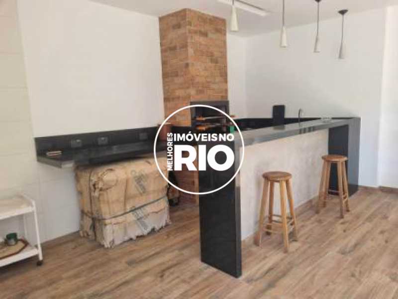 Conheça Casa Duplex na Barra da Tijuca do imóvel - Casa em Condomínio 4 quartos à venda Rio de Janeiro,RJ - R$ 3.450.000 - CB0825 - 7 Casa Duplex na Barra da Tijuca - 7