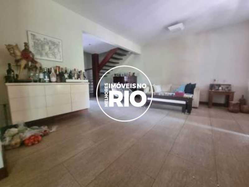 Conheça Casa Duplex na Barra da Tijuca do imóvel - Casa em Condomínio 4 quartos à venda Rio de Janeiro,RJ - R$ 3.450.000 - CB0825 - 8 Casa Duplex na Barra da Tijuca - 8