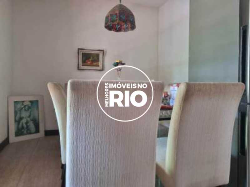 Conheça Casa Duplex na Barra da Tijuca do imóvel - Casa em Condomínio 4 quartos à venda Rio de Janeiro,RJ - R$ 3.450.000 - CB0825 - 9 Casa Duplex na Barra da Tijuca - 9