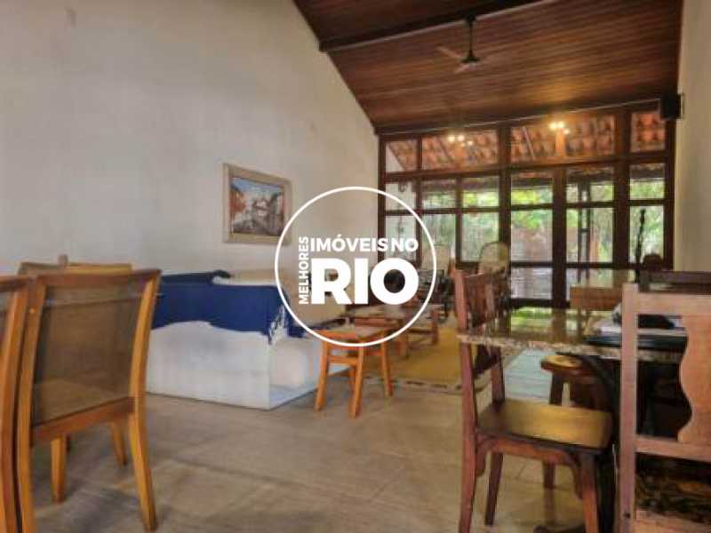 Conheça Casa Duplex na Barra da Tijuca do imóvel - Casa em Condomínio 4 quartos à venda Rio de Janeiro,RJ - R$ 3.450.000 - CB0825 - 10 Casa Duplex na Barra da Tijuca - 10