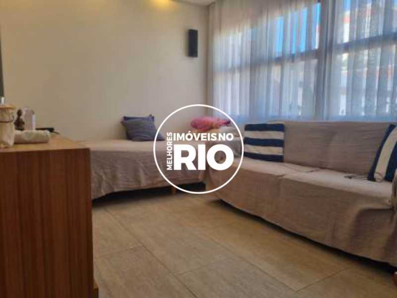 Conheça Casa Duplex na Barra da Tijuca do imóvel - Casa em Condomínio 4 quartos à venda Rio de Janeiro,RJ - R$ 3.450.000 - CB0825 - 15 Casa Duplex na Barra da Tijuca - 15