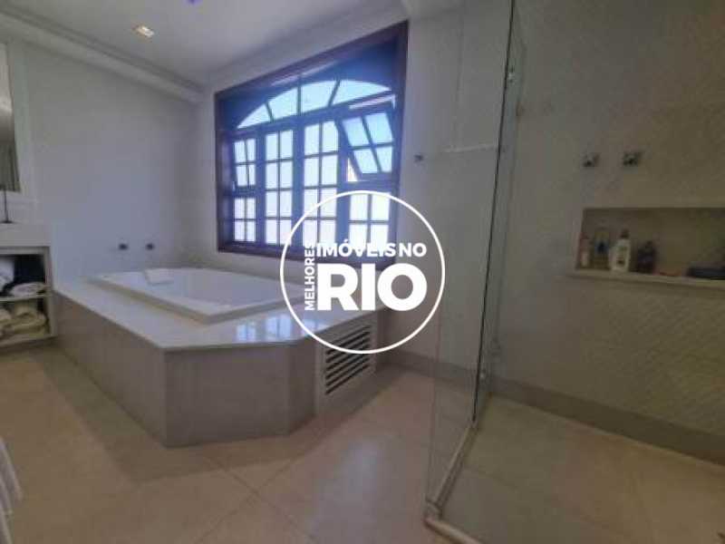 Conheça Casa Duplex na Barra da Tijuca do imóvel - Casa em Condomínio 4 quartos à venda Rio de Janeiro,RJ - R$ 3.450.000 - CB0825 - 16 Casa Duplex na Barra da Tijuca - 16