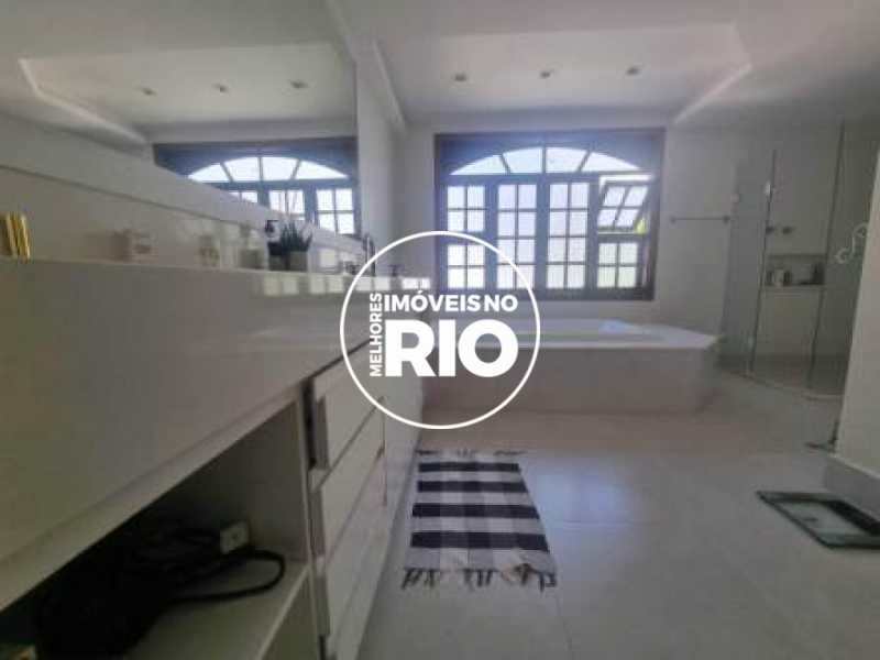 Conheça Casa Duplex na Barra da Tijuca do imóvel - Casa em Condomínio 4 quartos à venda Rio de Janeiro,RJ - R$ 3.450.000 - CB0825 - 17 Casa Duplex na Barra da Tijuca - 17