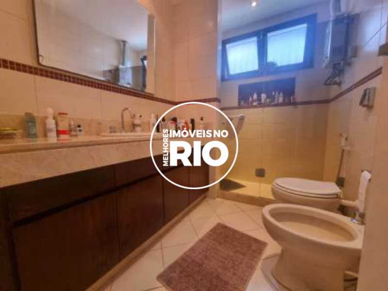 Conheça Casa Duplex na Barra da Tijuca do imóvel - Casa em Condomínio 4 quartos à venda Rio de Janeiro,RJ - R$ 3.450.000 - CB0825 - 18 Casa Duplex na Barra da Tijuca - 18