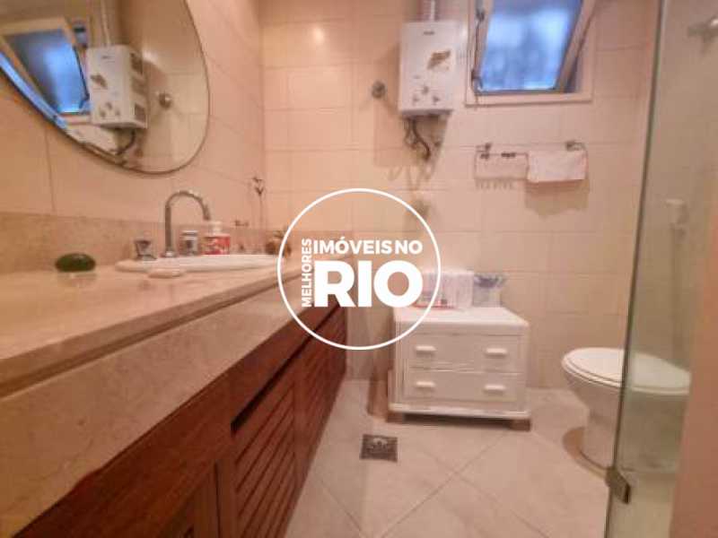 Conheça Casa Duplex na Barra da Tijuca do imóvel - Casa em Condomínio 4 quartos à venda Rio de Janeiro,RJ - R$ 3.450.000 - CB0825 - 20 Casa Duplex na Barra da Tijuca - 20