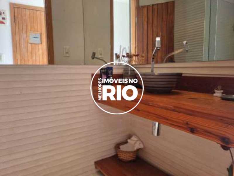 Conheça Casa Duplex na Barra da Tijuca do imóvel - Casa em Condomínio 4 quartos à venda Rio de Janeiro,RJ - R$ 3.450.000 - CB0825 - 22 Casa Duplex na Barra da Tijuca - 22