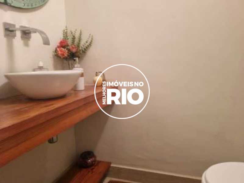 Conheça Casa Duplex na Barra da Tijuca do imóvel - Casa em Condomínio 4 quartos à venda Rio de Janeiro,RJ - R$ 3.450.000 - CB0825 - 23 Casa Duplex na Barra da Tijuca - 23