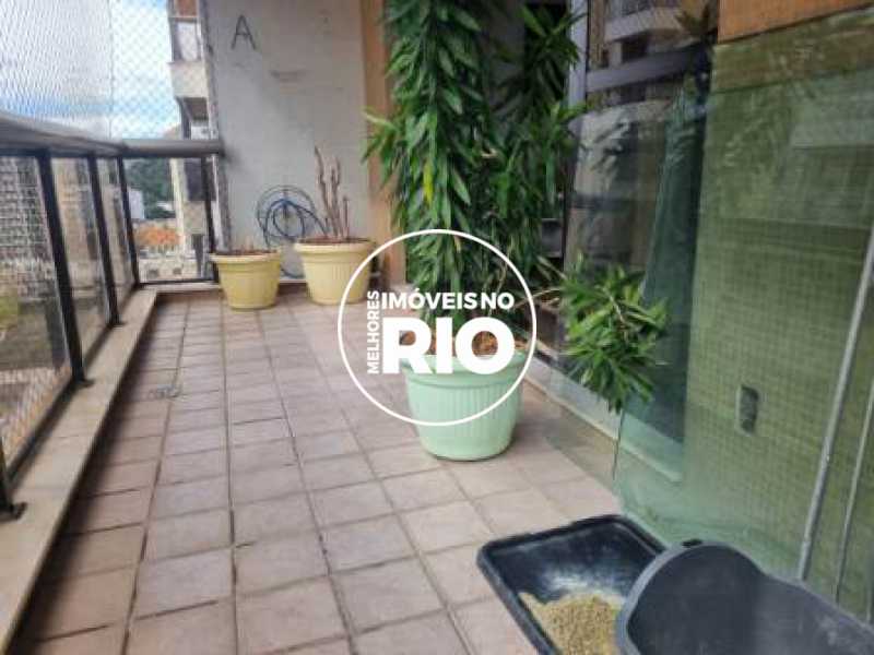 Conheça Apartamento na Tijuca do imóvel - Apartamento 3 quartos à venda Rio de Janeiro,RJ - R$ 1.100.000 - MIR4850 - 5 Apartamento na Tijuca - 5