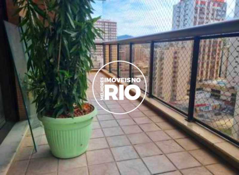 Apartamento na Tijuca - 4