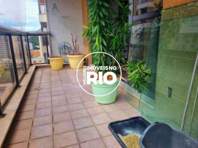 Apartamento na Tijuca - 5