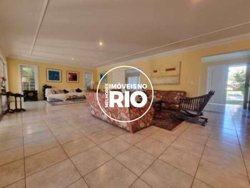 Conheça Casa Duplex na Barra da Tijuca do imóvel - Casa em Condomínio 4 quartos à venda Rio de Janeiro,RJ - R$ 9.600.000 - CB0826 - 8 Casa Duplex na Barra da Tijuca - 8