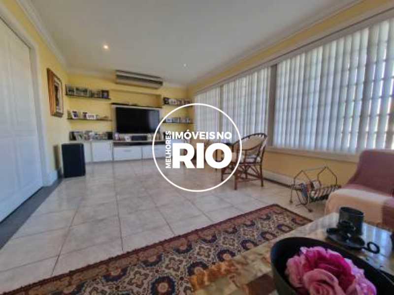 Conheça Casa Duplex na Barra da Tijuca do imóvel - Casa em Condomínio 4 quartos à venda Rio de Janeiro,RJ - R$ 9.600.000 - CB0826 - 9 Casa Duplex na Barra da Tijuca - 9