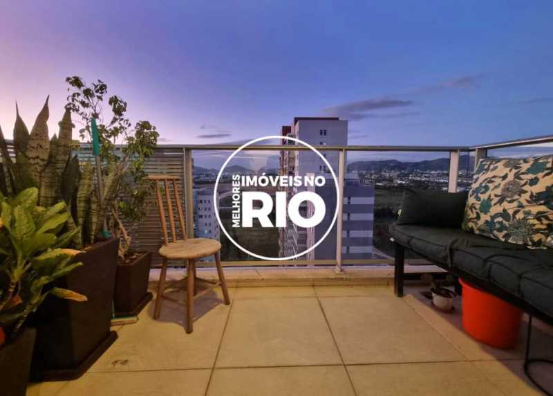 Conheça Apartamento na Barra da Tijuca do imóvel - Apartamento 1 quarto à venda Rio de Janeiro,RJ - R$ 650.000 - MIR4857 - 1 Apartamento na Barra da Tijuca - 1