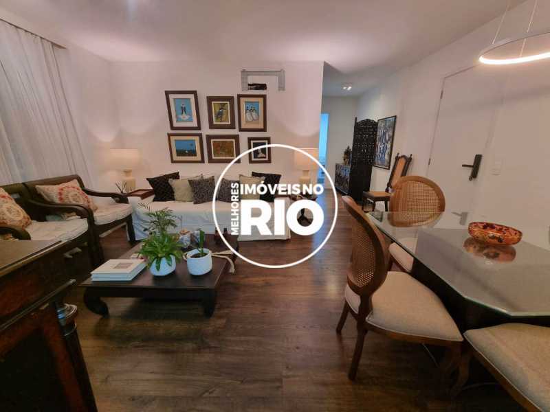 Conheça Apartamento na Barra da Tijuca do imóvel - Apartamento 1 quarto à venda Rio de Janeiro,RJ - R$ 650.000 - MIR4857 - 15 Apartamento na Barra da Tijuca - 15