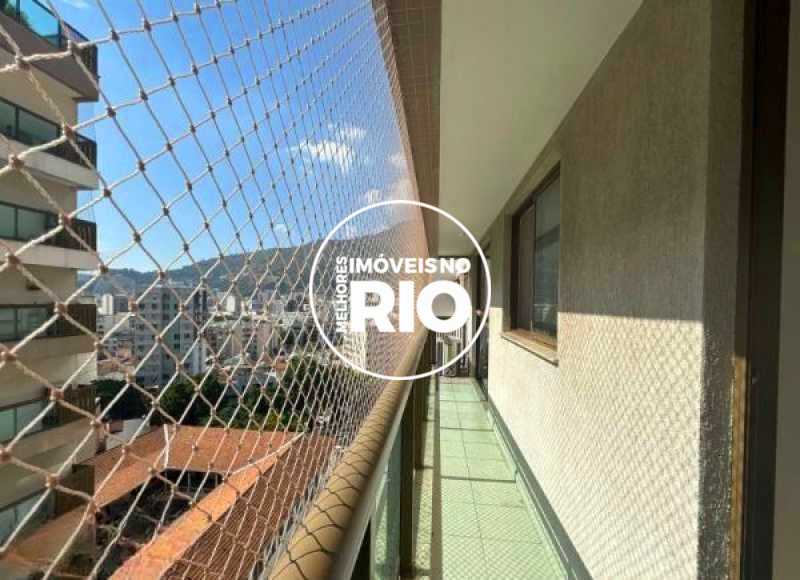 Conheça Apartamento na Tijuca do imóvel - Apartamento 2 quartos à venda Rio de Janeiro,RJ - R$ 990.000 - MIR4858 - 6 Apartamento na Tijuca - 6