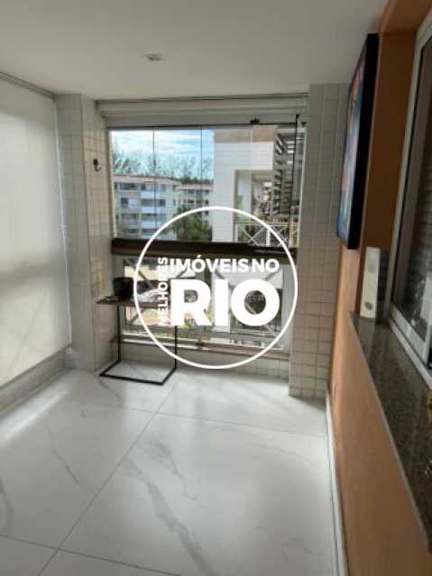 Conheça Apartamento na Barra da Tijuca do imóvel - Apartamento 2 quartos à venda Rio de Janeiro,RJ - R$ 1.300.000 - MIR4859 - 7 Apartamento na Barra da Tijuca - 7
