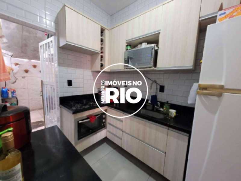 Conheça Apto. Térreo em Riachuelo do imóvel - Apartamento 2 quartos à venda Rio de Janeiro,RJ - R$ 310.000 - MIR4860 - 6 Apto. Térreo em Riachuelo - 6
