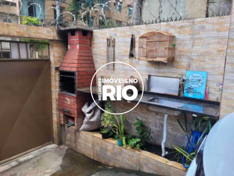 Conheça Apto. Térreo em Riachuelo do imóvel - Apartamento 2 quartos à venda Rio de Janeiro,RJ - R$ 310.000 - MIR4860 - 10 Apto. Térreo em Riachuelo - 10