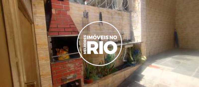 Conheça Apto. Térreo em Riachuelo do imóvel - Apartamento 2 quartos à venda Rio de Janeiro,RJ - R$ 310.000 - MIR4860 - 11 Apto. Térreo em Riachuelo - 11