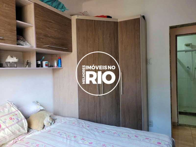 Conheça Apto. Térreo em Riachuelo do imóvel - Apartamento 2 quartos à venda Rio de Janeiro,RJ - R$ 310.000 - MIR4860 - 16 Apto. Térreo em Riachuelo - 16