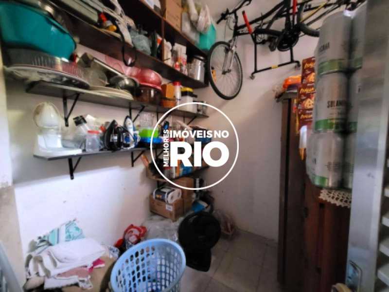 Conheça Apto. Térreo em Riachuelo do imóvel - Apartamento 2 quartos à venda Rio de Janeiro,RJ - R$ 310.000 - MIR4860 - 20 Apto. Térreo em Riachuelo - 20