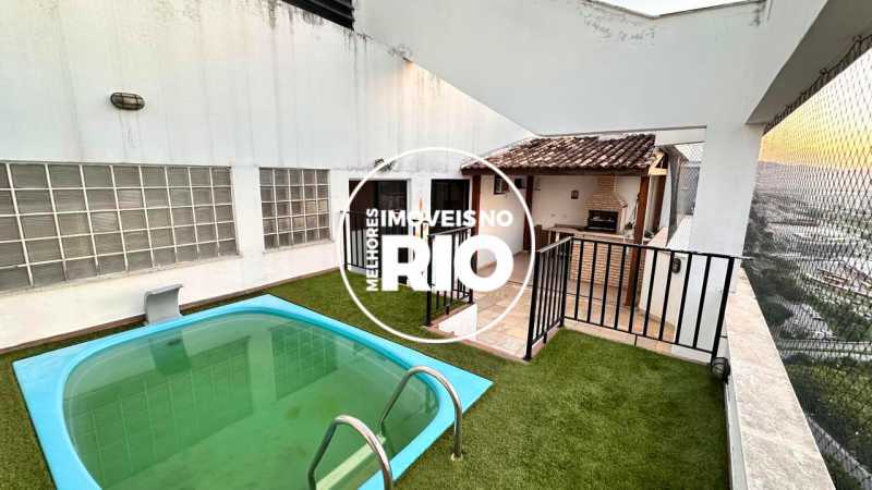 Conheça Cobertura na Barra da Tijuca do imóvel - Cobertura 3 quartos à venda Rio de Janeiro,RJ - R$ 1.060.000 - MIR4863 - 1 Cobertura na Barra da Tijuca - 1