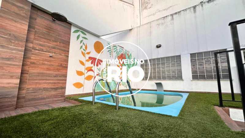 Conheça Cobertura na Barra da Tijuca do imóvel - Cobertura 3 quartos à venda Rio de Janeiro,RJ - R$ 1.060.000 - MIR4863 - 3 Cobertura na Barra da Tijuca - 3