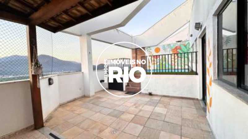 Conheça Cobertura na Barra da Tijuca do imóvel - Cobertura 3 quartos à venda Rio de Janeiro,RJ - R$ 1.060.000 - MIR4863 - 4 Cobertura na Barra da Tijuca - 4
