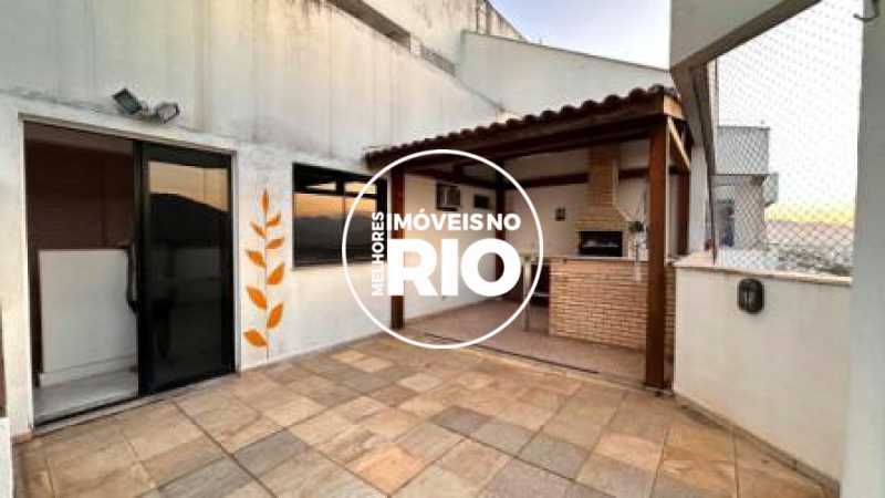 Conheça Cobertura na Barra da Tijuca do imóvel - Cobertura 3 quartos à venda Rio de Janeiro,RJ - R$ 1.060.000 - MIR4863 - 5 Cobertura na Barra da Tijuca - 5